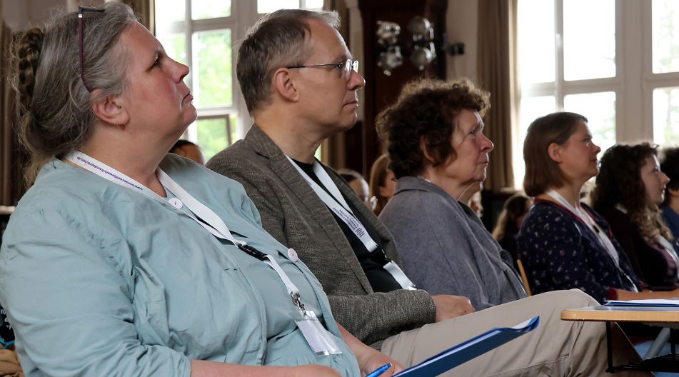 Die Jury schaut beim Sprachenfest 2025 ganz genau hin.